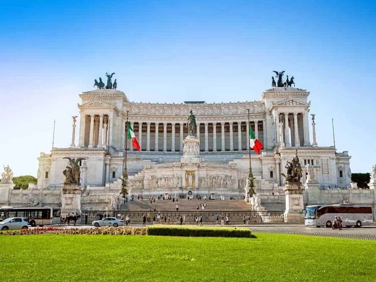 Monumento Vittorio Emanuele