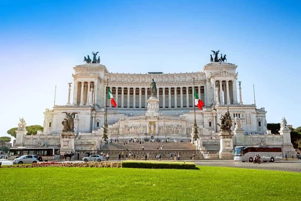 Monumento Vittorio Emanuele