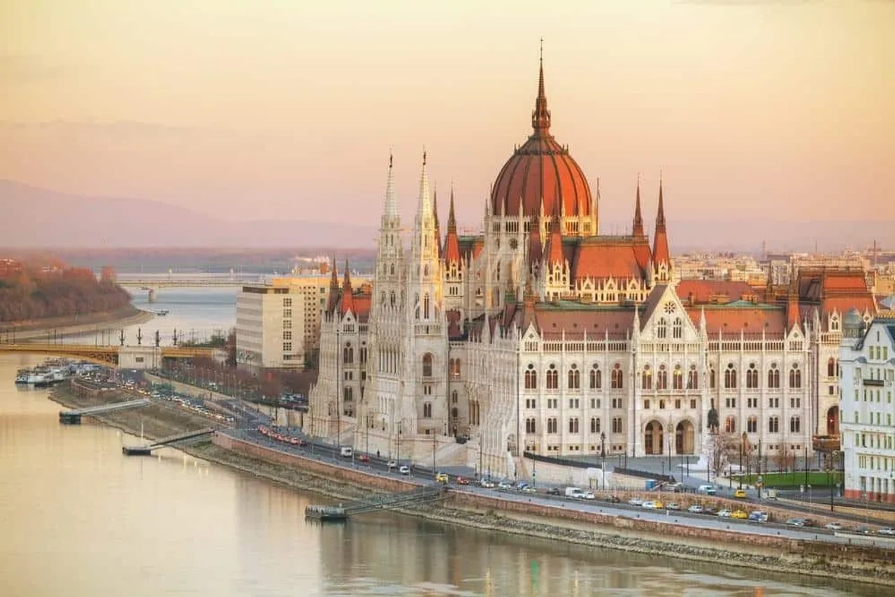 parlamento de budapeste