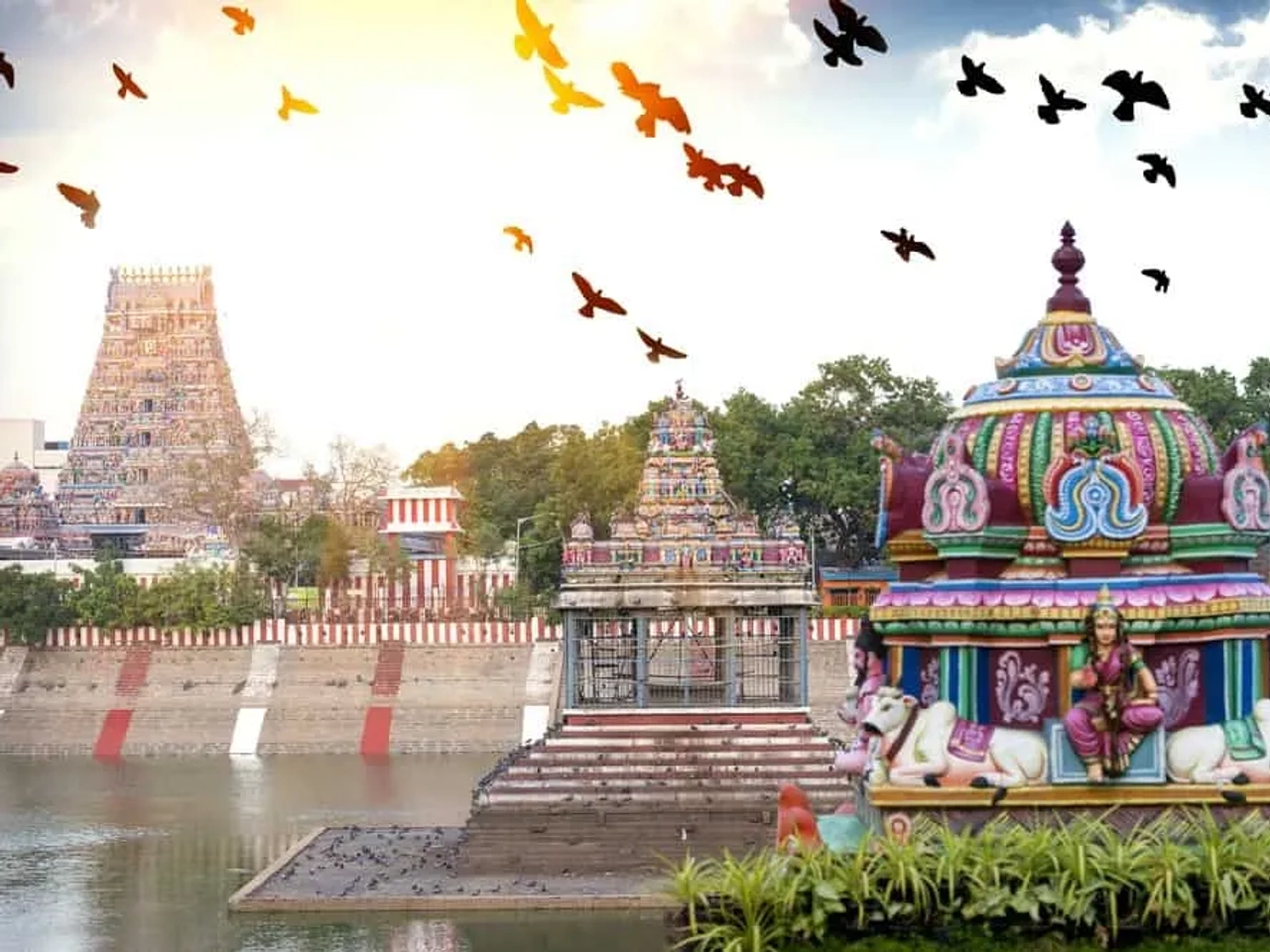 que hacer en Tamil Nadu