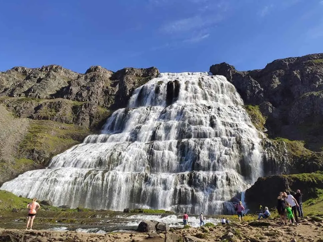 que hacer en Islandia, cascadas