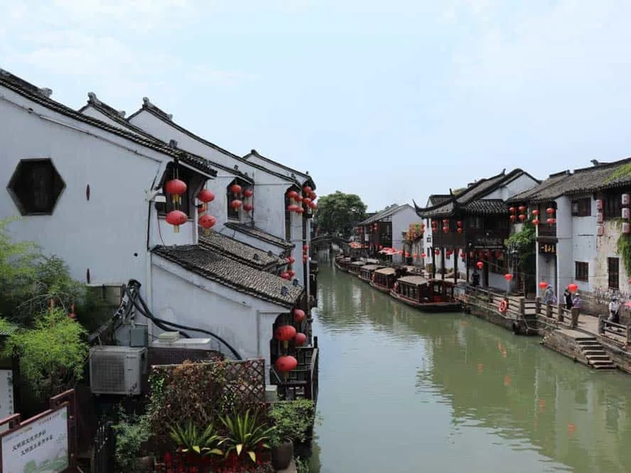 Hacer una excursión desde Shanghái