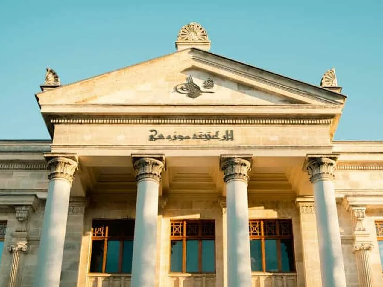 Museo Arqueológico de Estambul