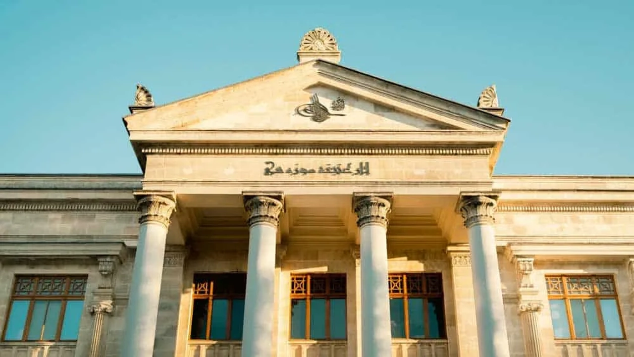 Museo Arqueológico de Estambul