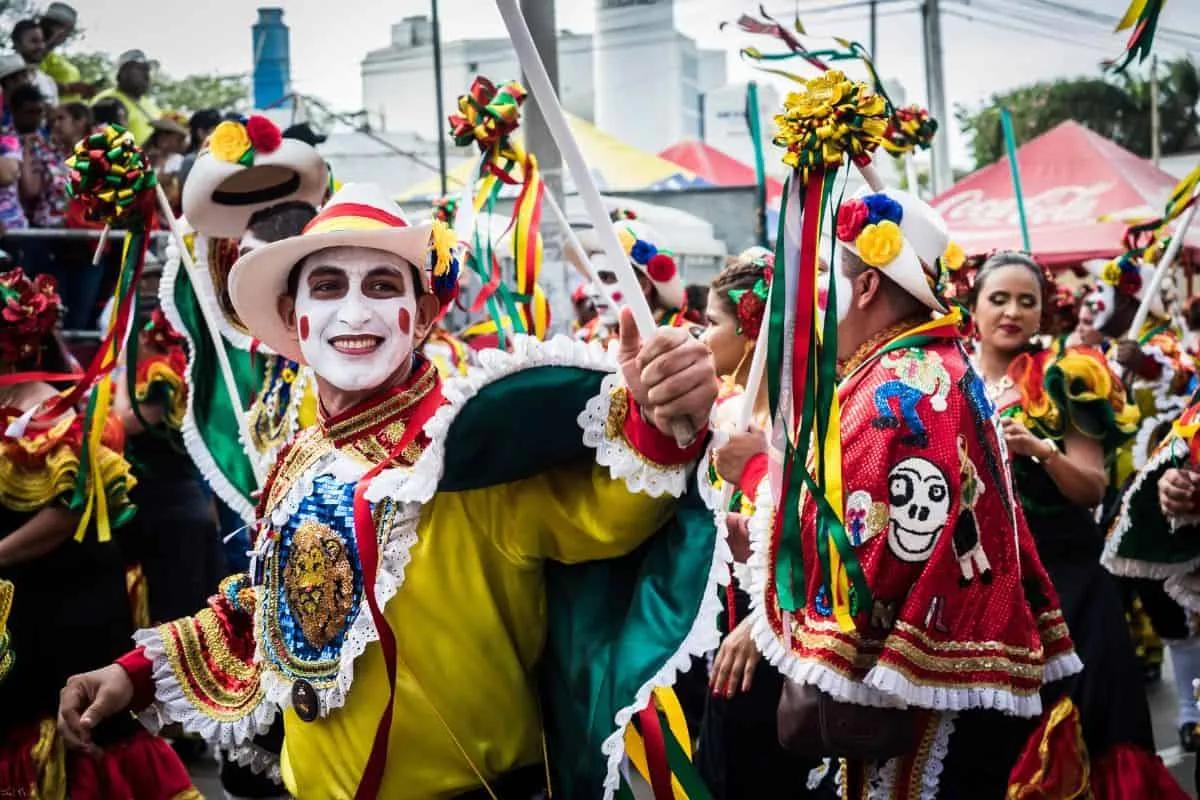 Carnavales de Barranquilla 2026