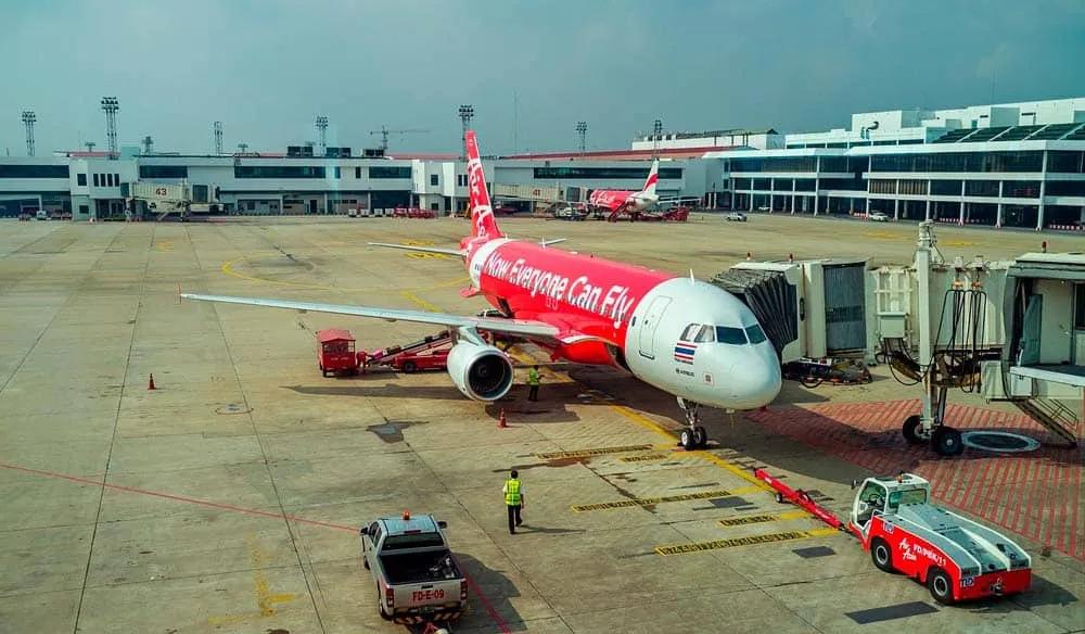 cómo moverse por Tailandia