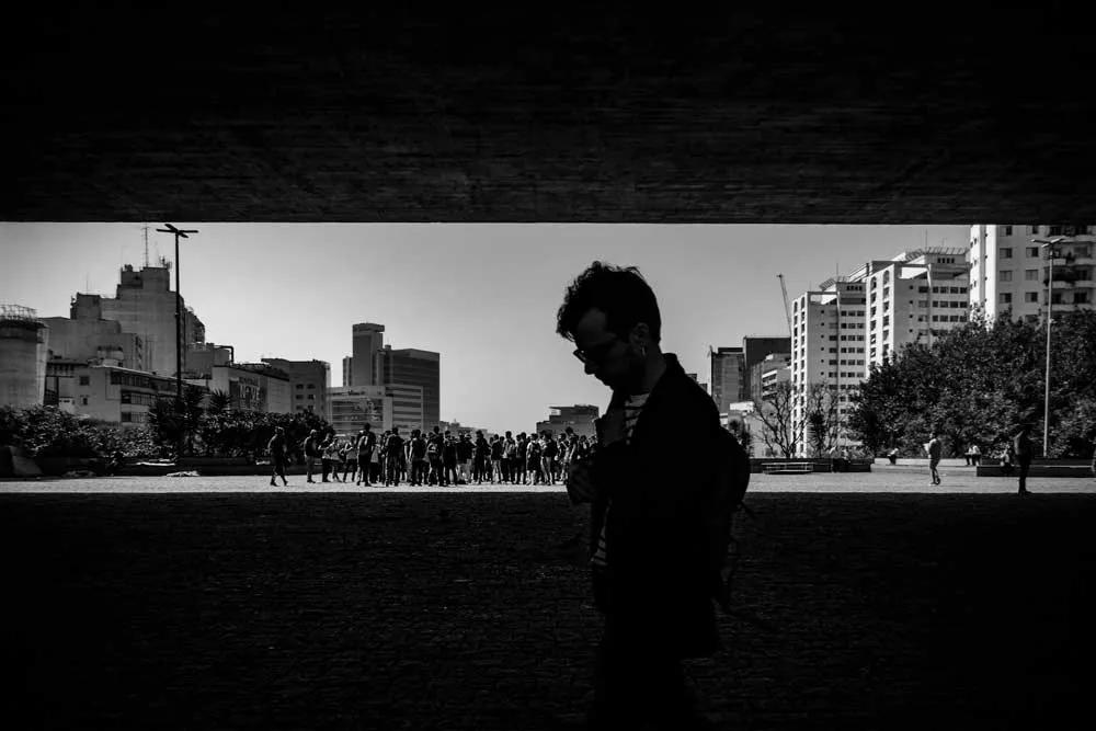 visitar el Museu de Arte de Sao Paulo Assis Chateaubriand (MASP)