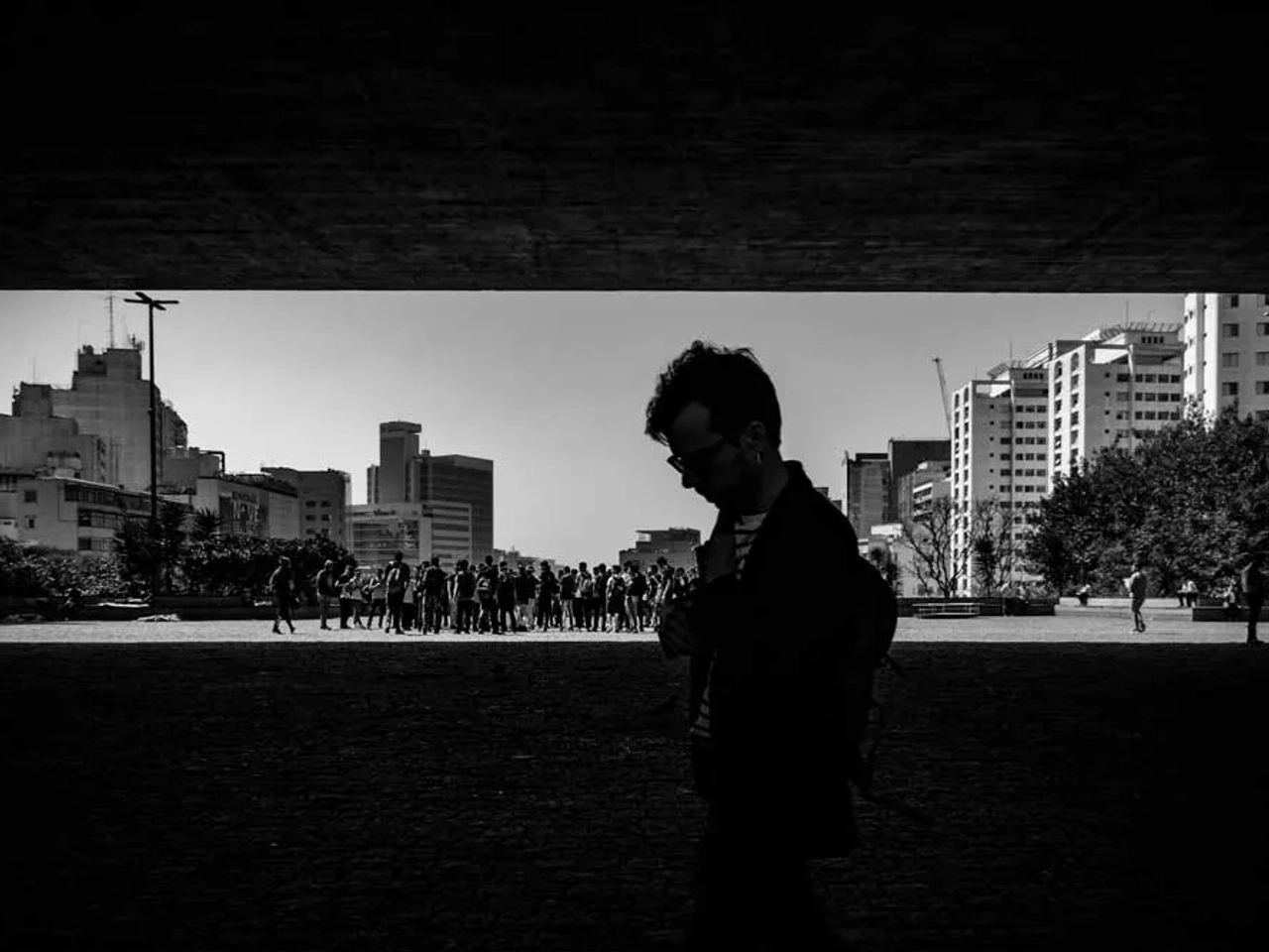 visitar el Museu de Arte de Sao Paulo Assis Chateaubriand (MASP)