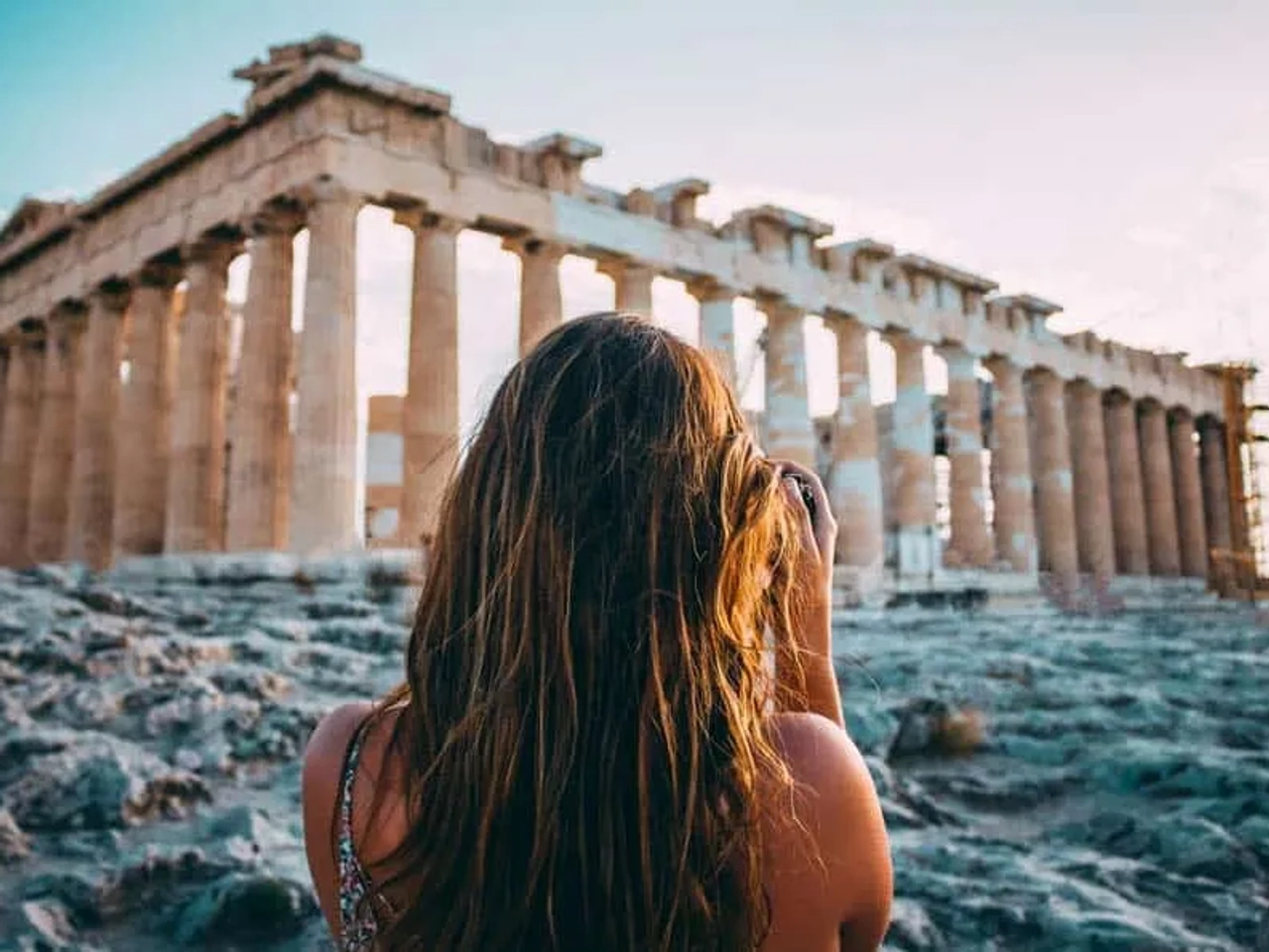 documentos de viaje a Grecia