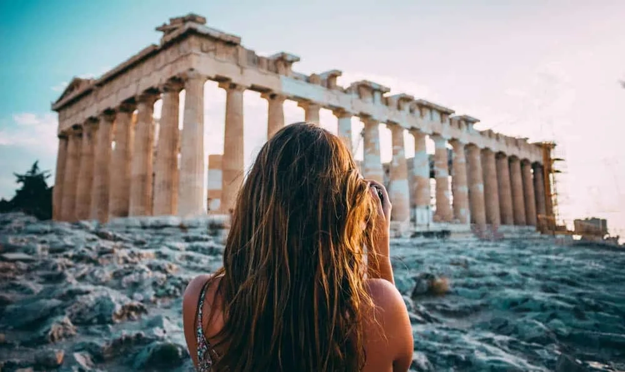 documentos de viaje a Grecia