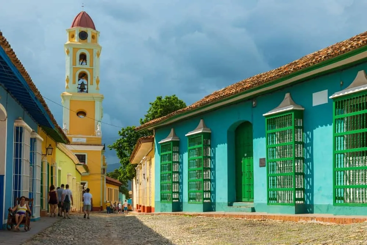 visitar Trinidad en Cuba