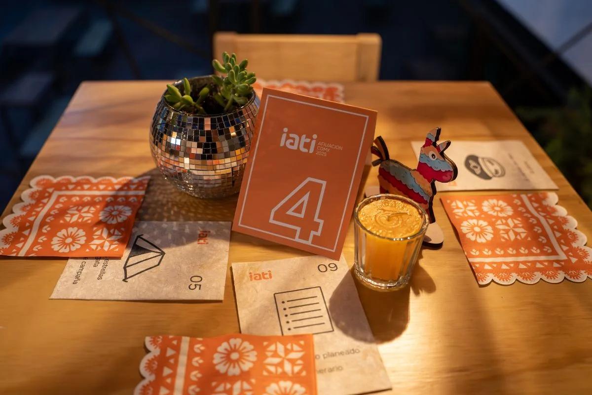 IATI Meet: Rumbo a 2026