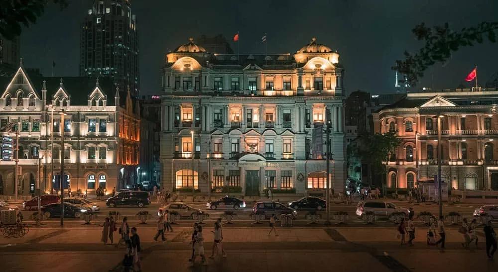 Qué hacer en Shanghái