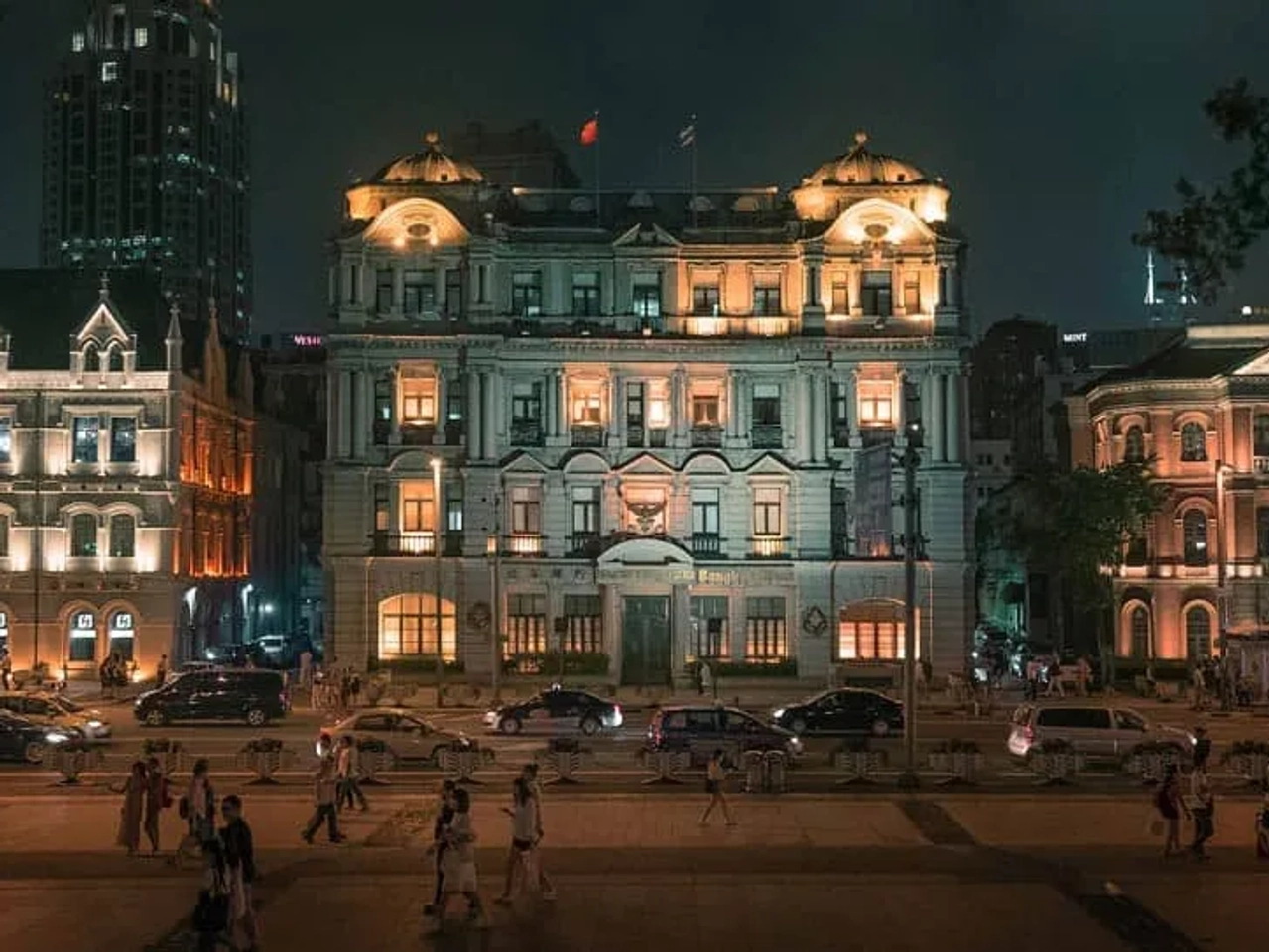 Qué hacer en Shanghái