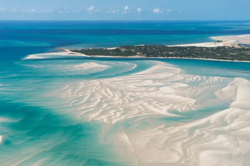 5 Motivos para visitar Moçambique