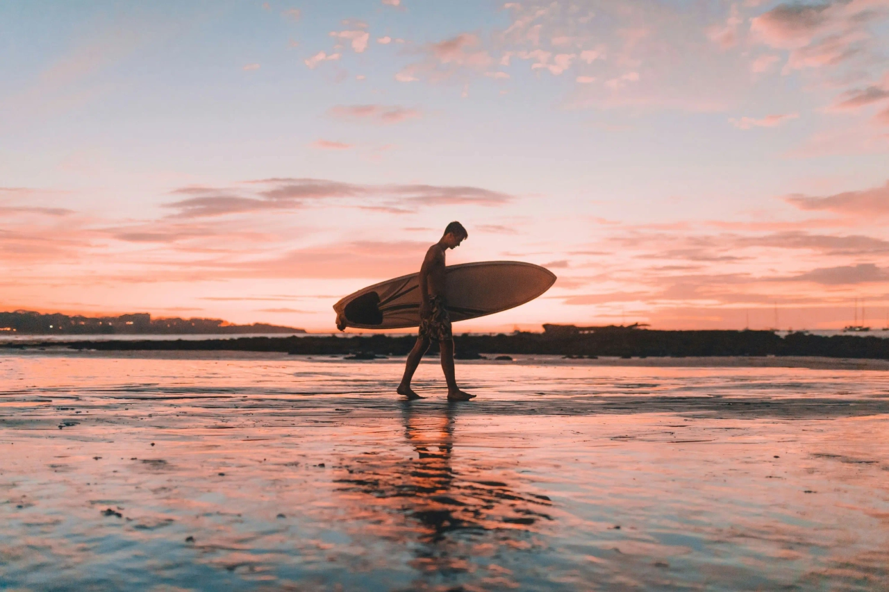 seguro de viagem surf
