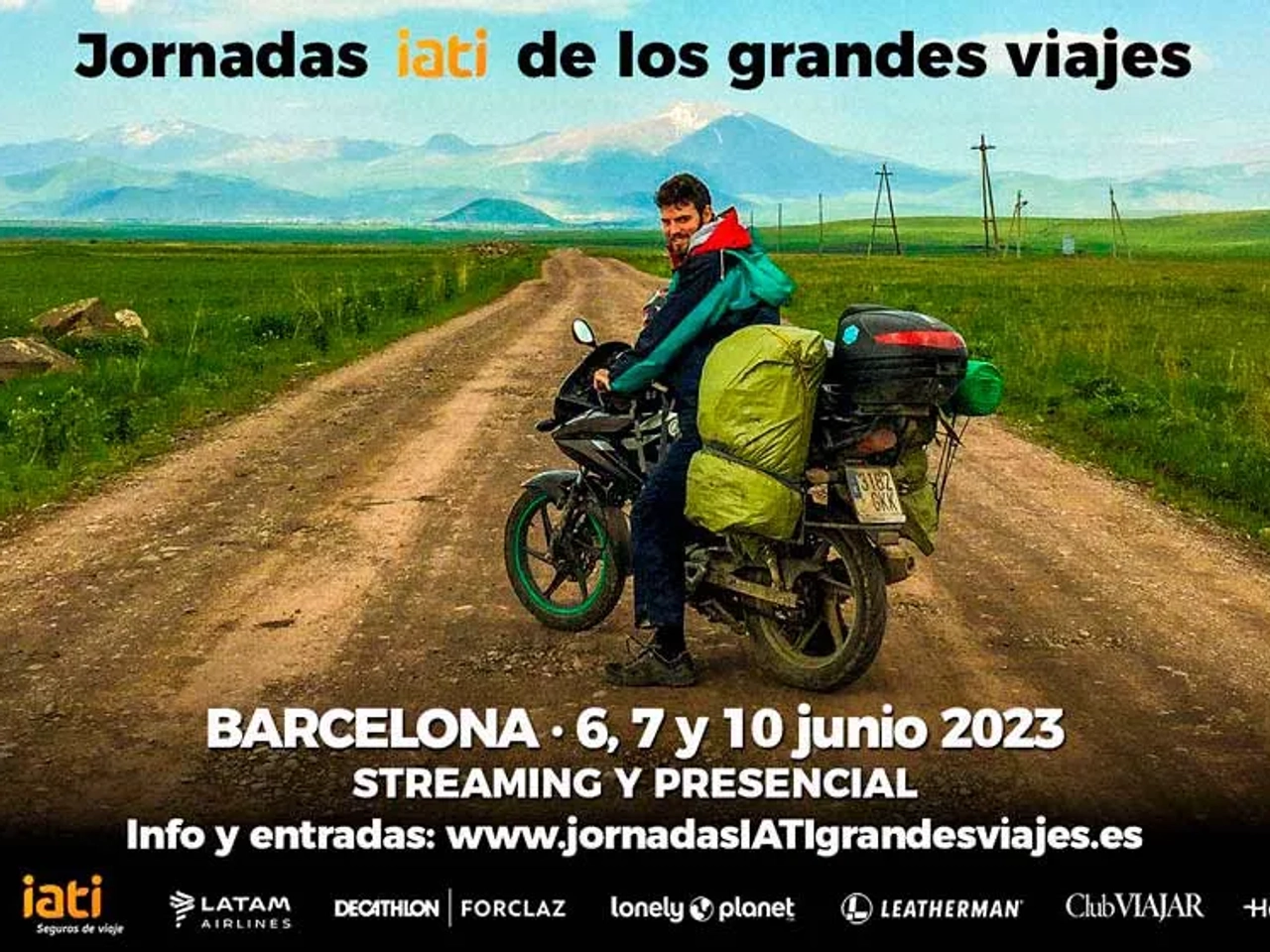 Jornadas IATI Barcelona 2023