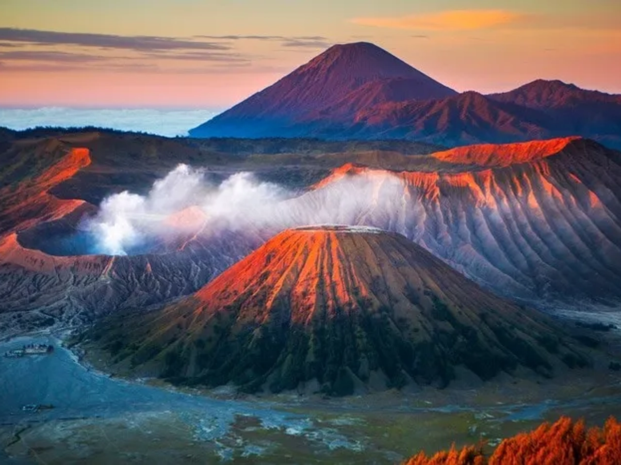 Monte Bromo