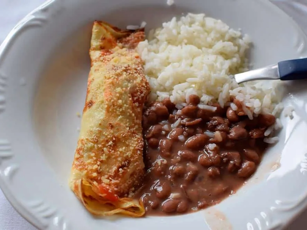Comer en Ilha Grande