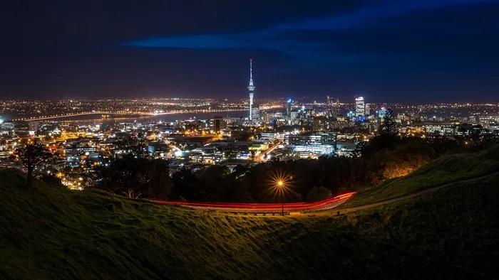 Itinerario Nueva Zelanda