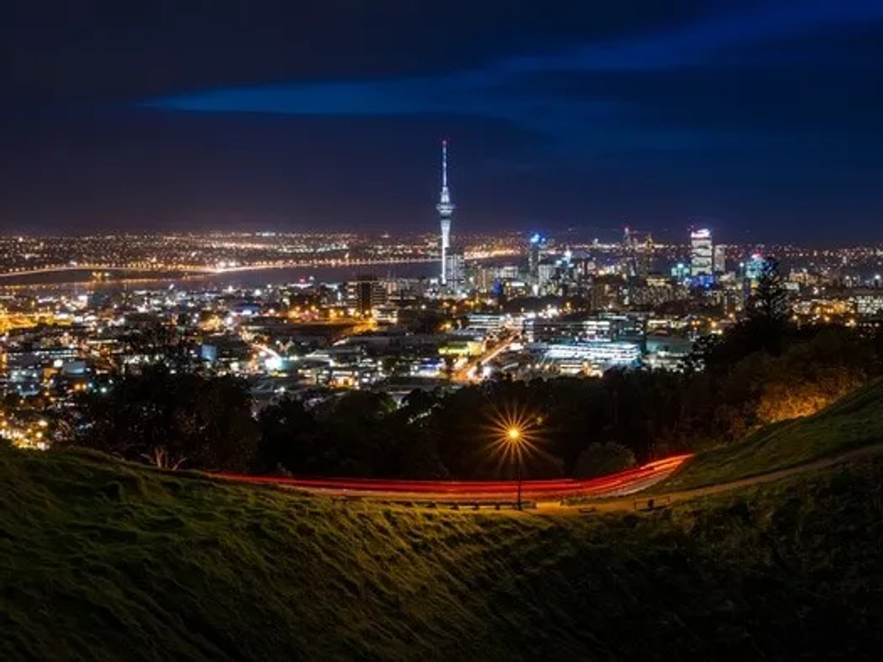 Itinerario Nueva Zelanda