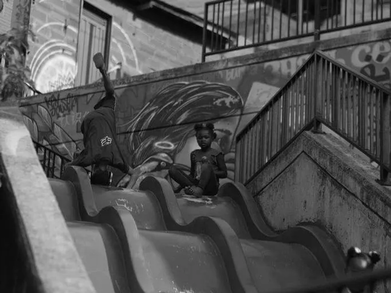 comuna 13 em medellin