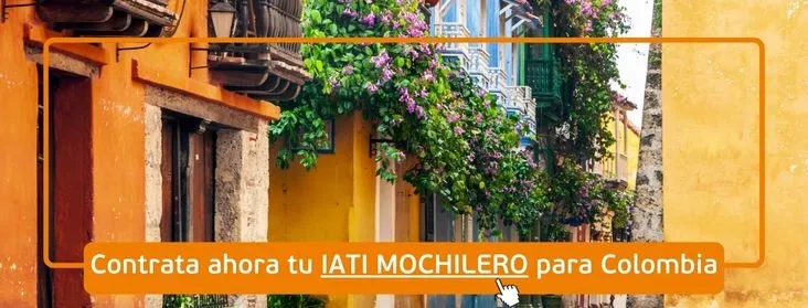 seguro de viaje colombia