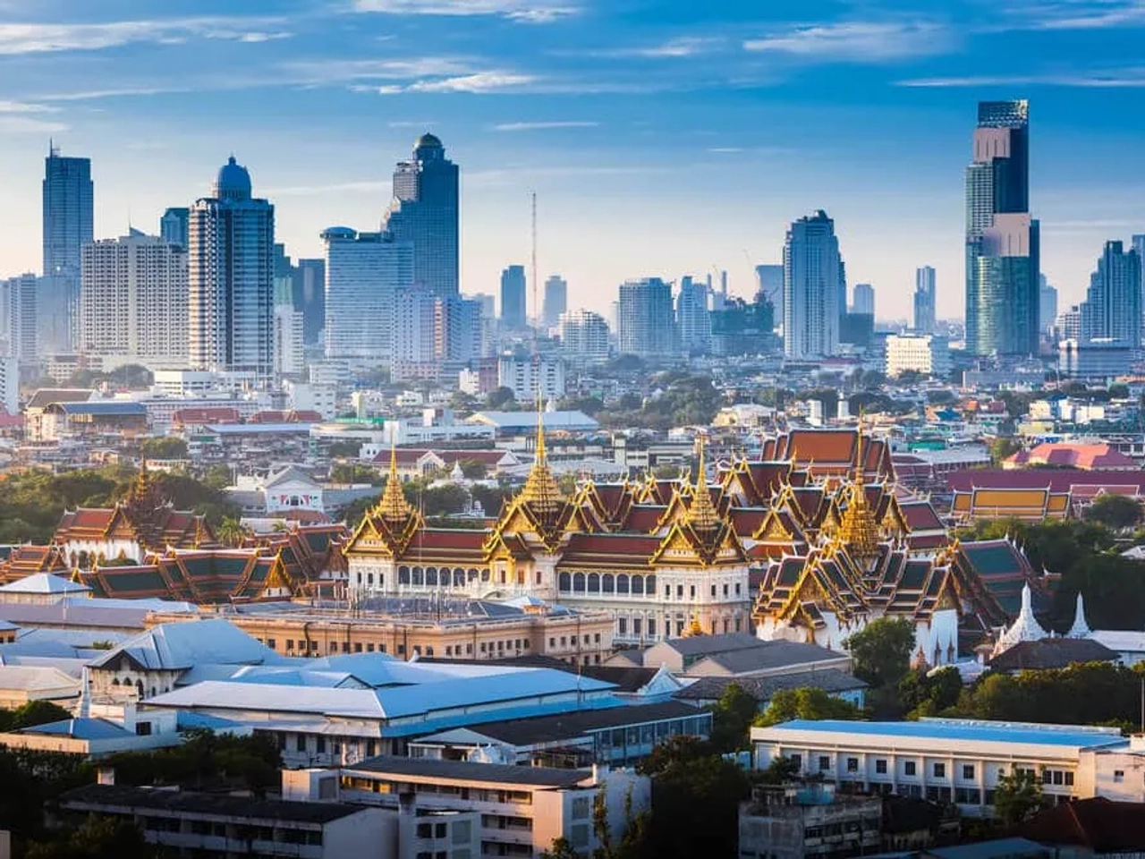 Bangkok na tailandia - É seguro viajar para a Tailândia?