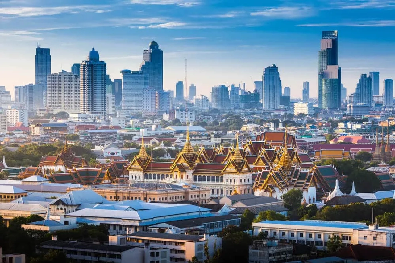 Bangkok na tailandia - É seguro viajar para a Tailândia?