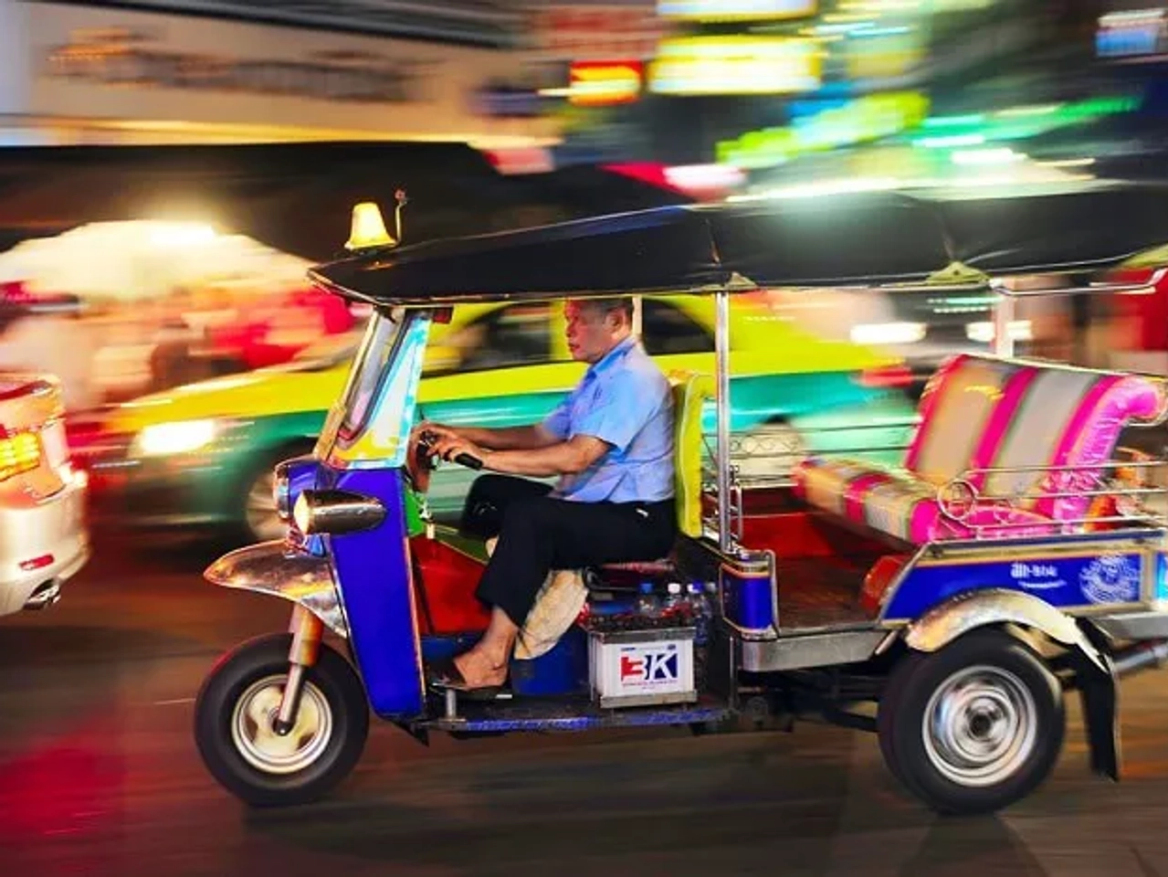 Tuk tuk