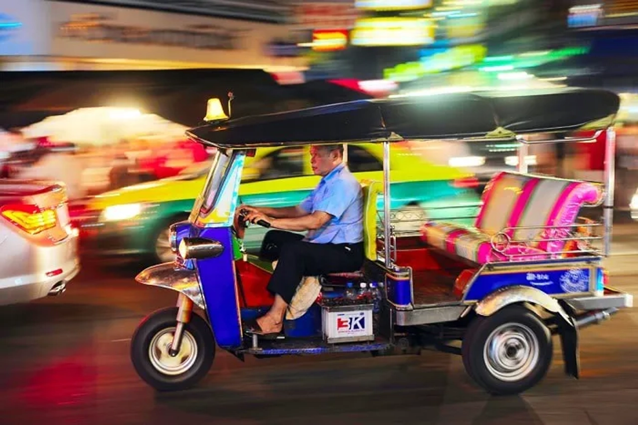 Tuk tuk