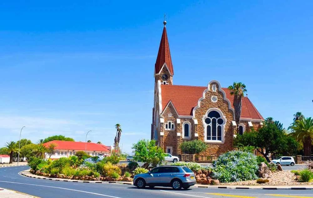 Recomendaciones para un viaje por Namibia