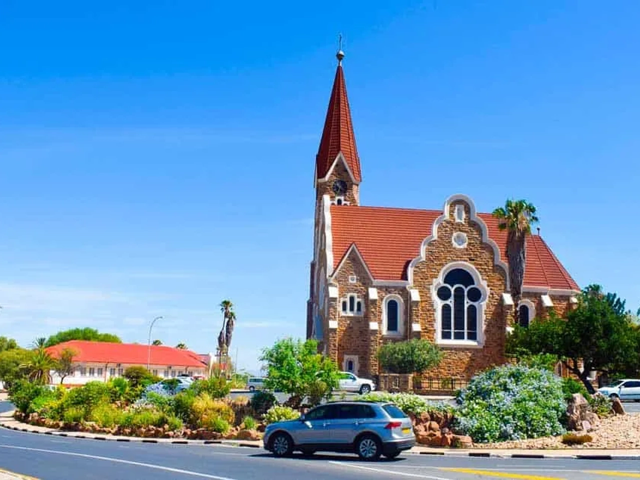 Recomendaciones para un viaje por Namibia