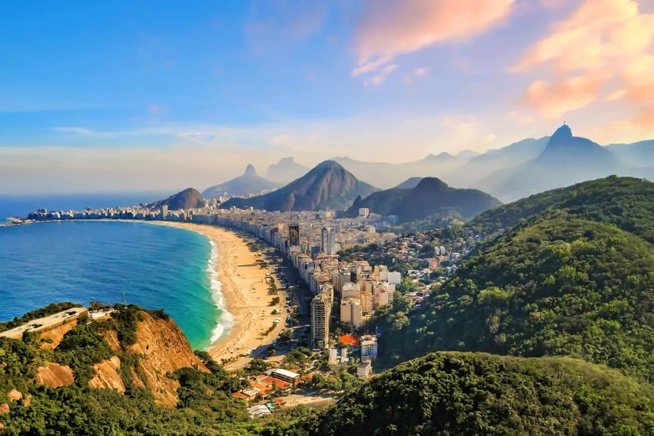 Para ir a rio de janeiro necesito pasaporte