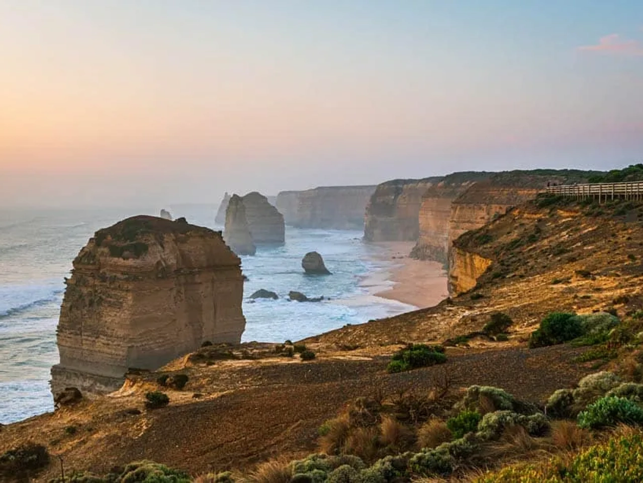 Qué itinerario hacer por Australia en la costa