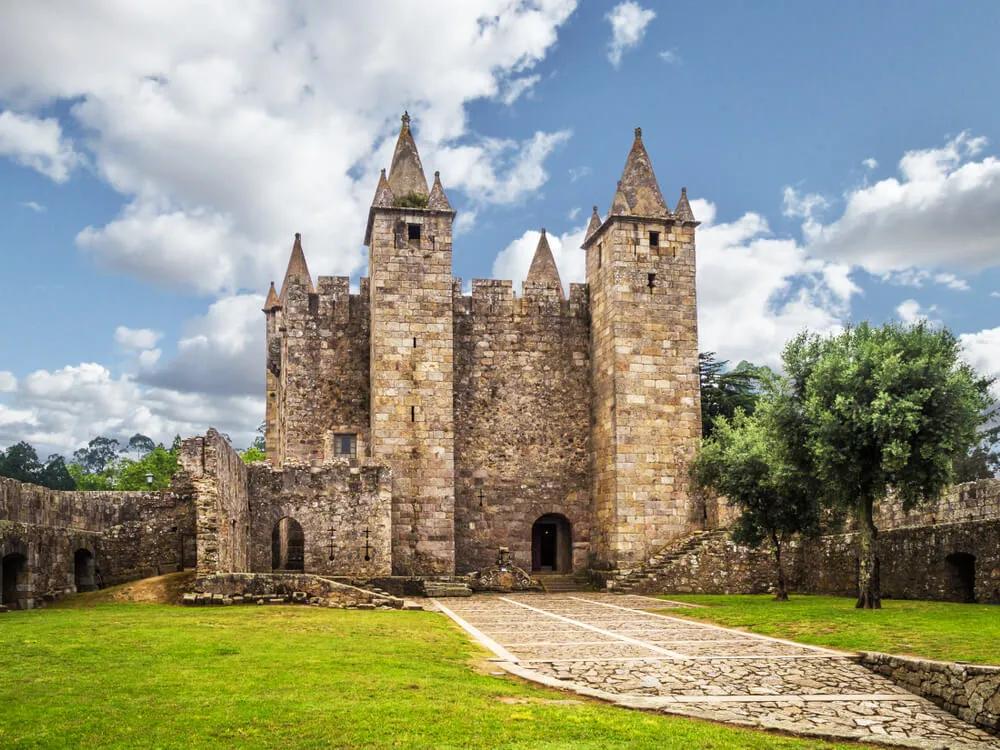 4 castelos portugueses a não perder