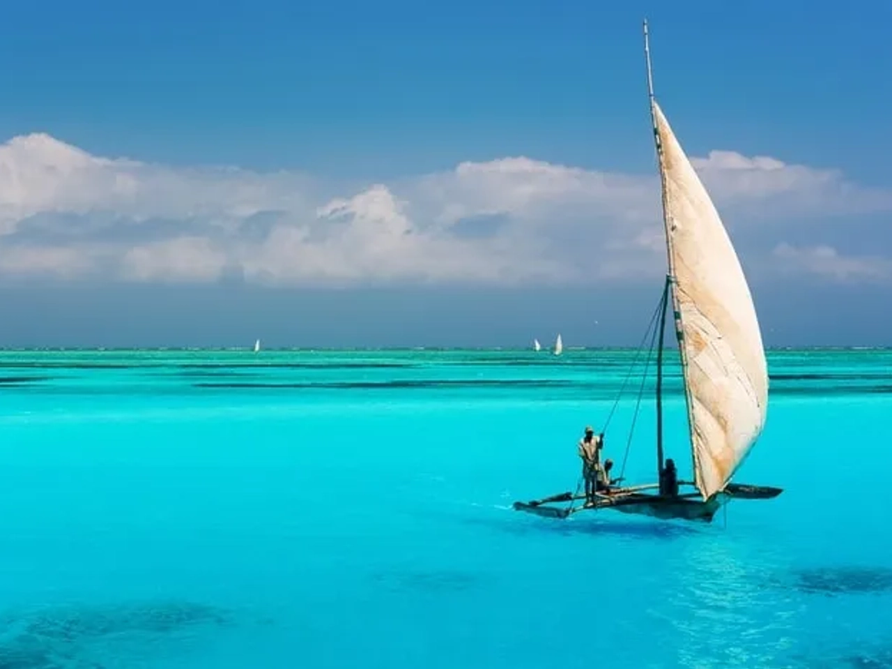 viajar a Zanzibar