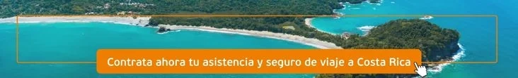 Seguro de viaje Costa Rica