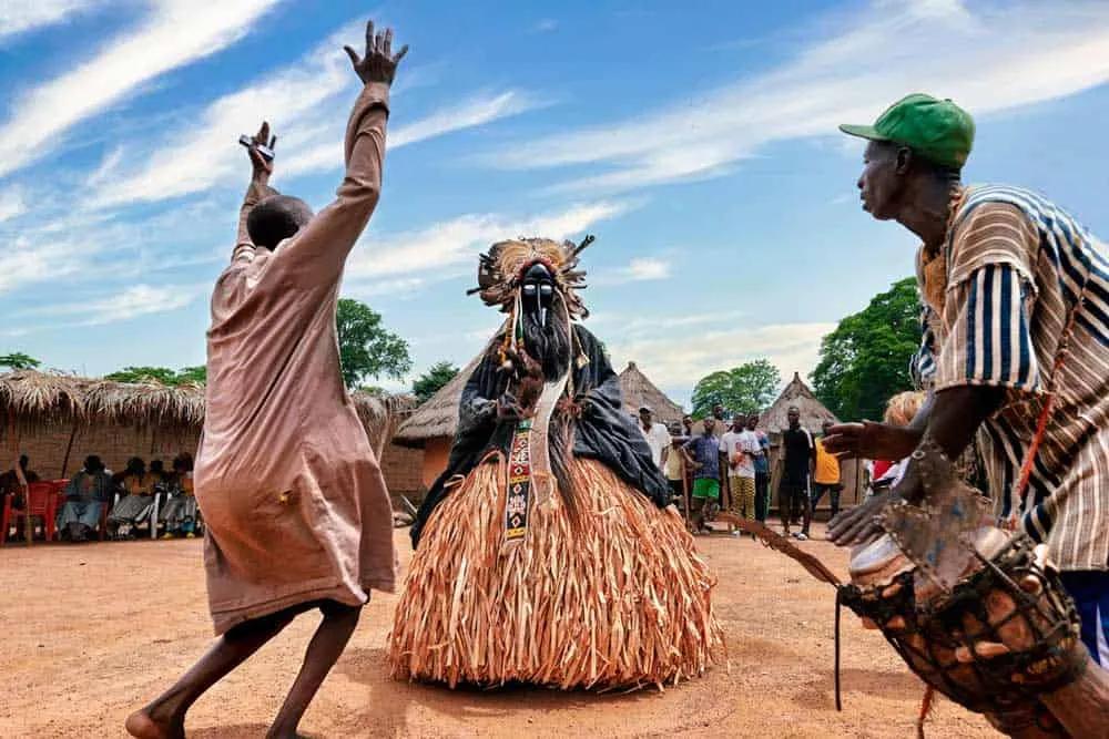 Seguro de viaje a Costa de Marfil