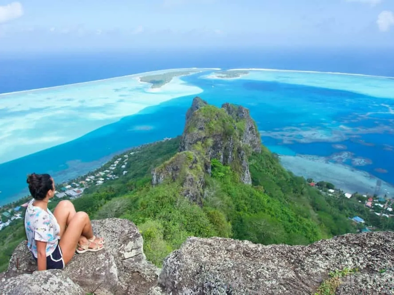 Polinesia Francesa en 2020