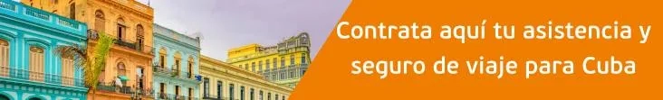 asistencia de viaje Cuba
