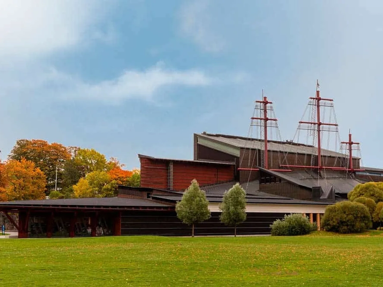 museos en Djurgården