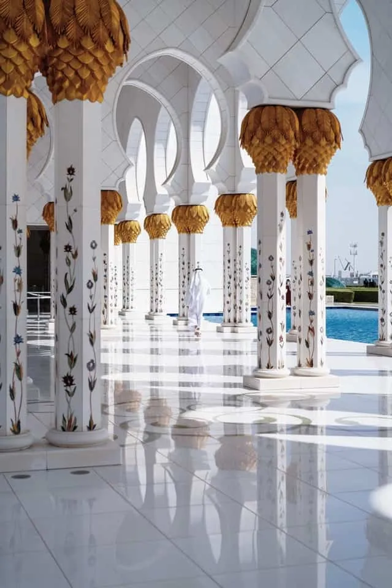 mesquitas no dubai
