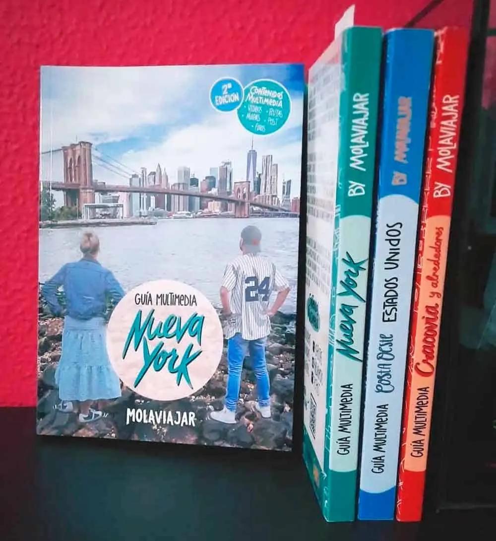 las mejores guías de viaje