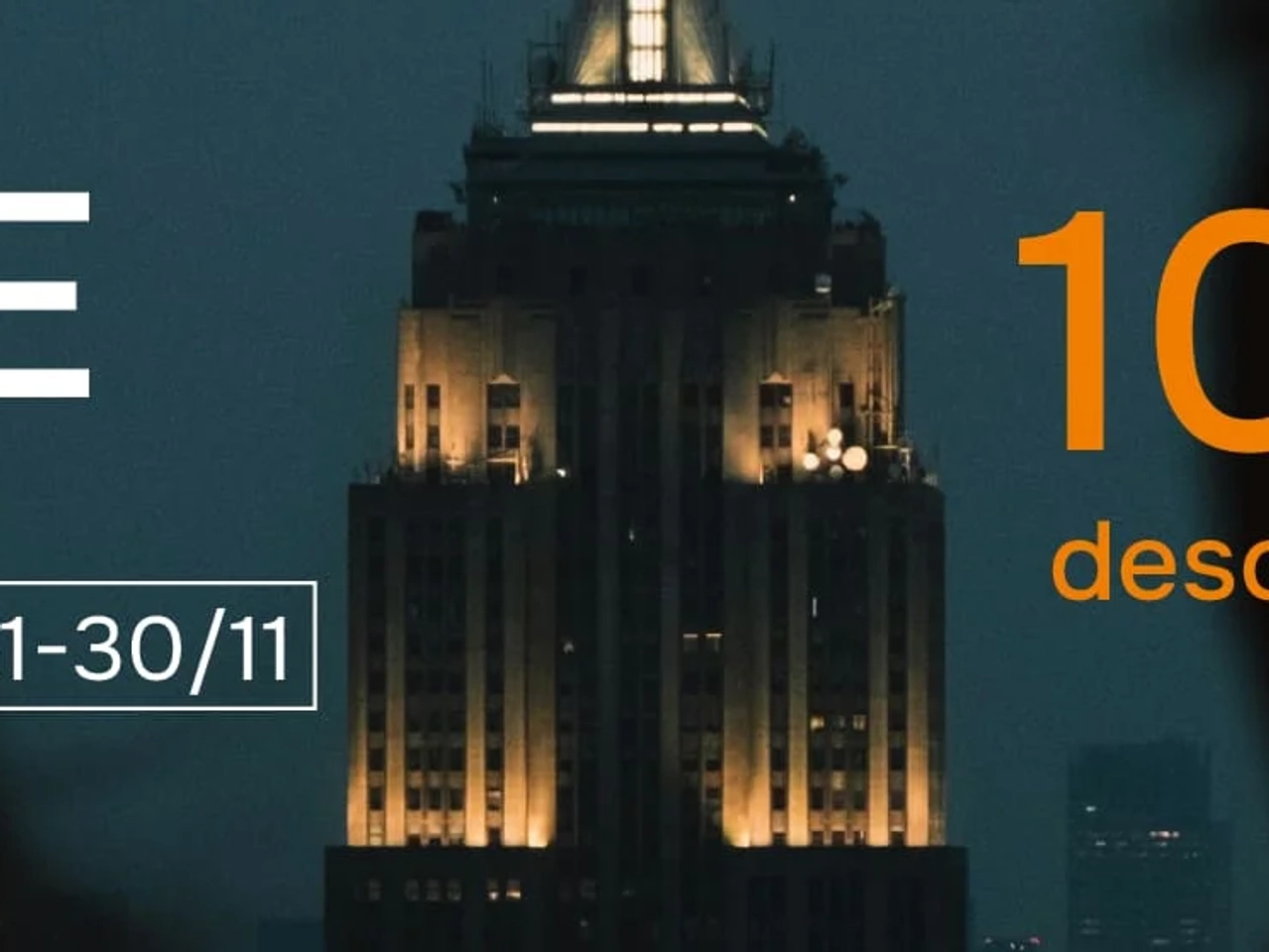 Black Friday 2025 con IATI Global