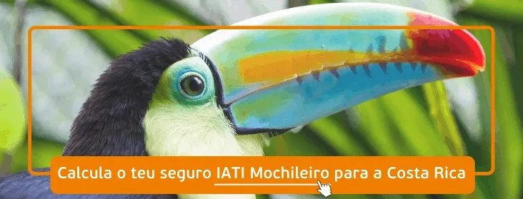 seguro de viagem para costa rica