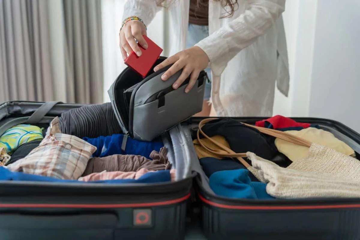 qué llevar en la maleta