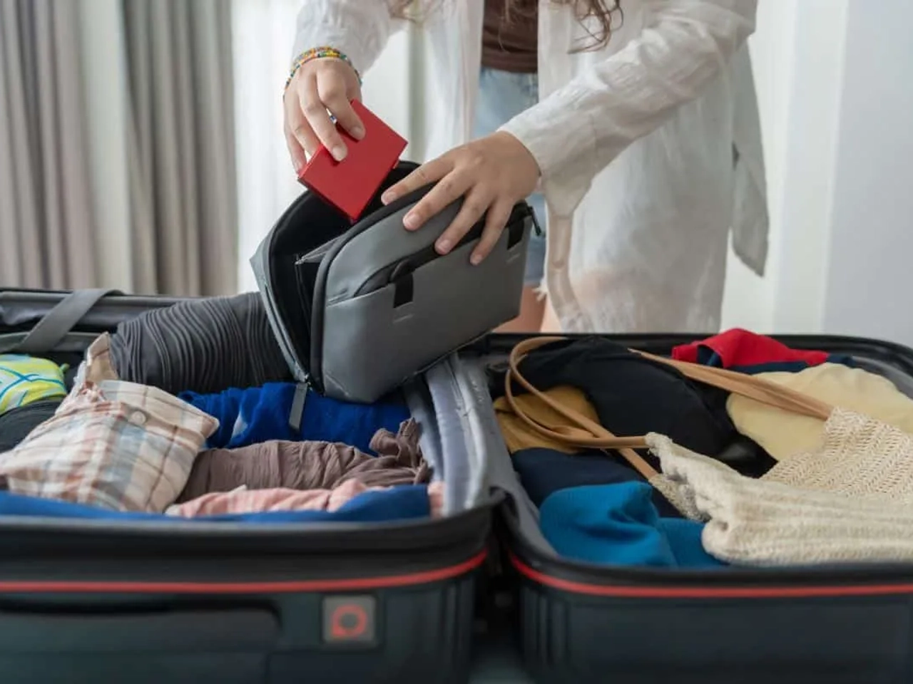 qué llevar en la maleta