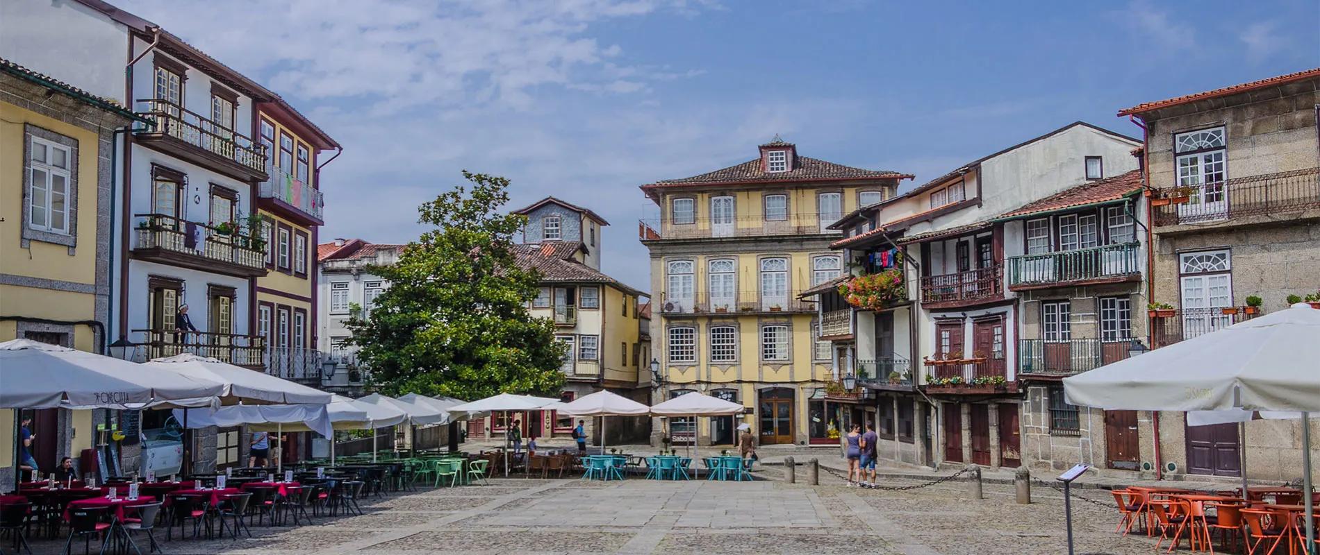 O que visitar em Guimarães?