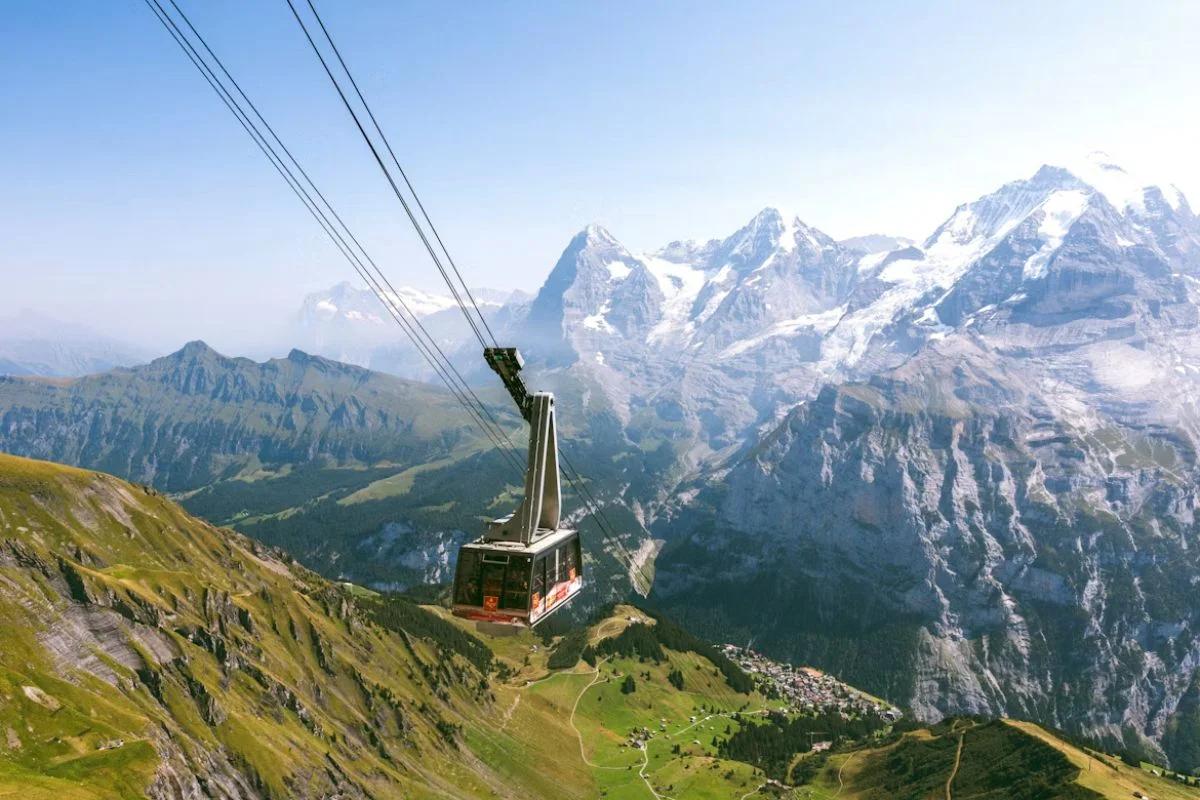 Seguro de viaje Suiza